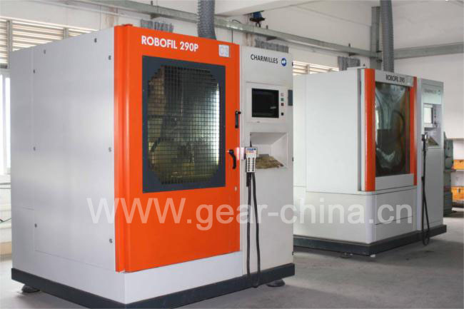 瑞士夏米尔精密线切割